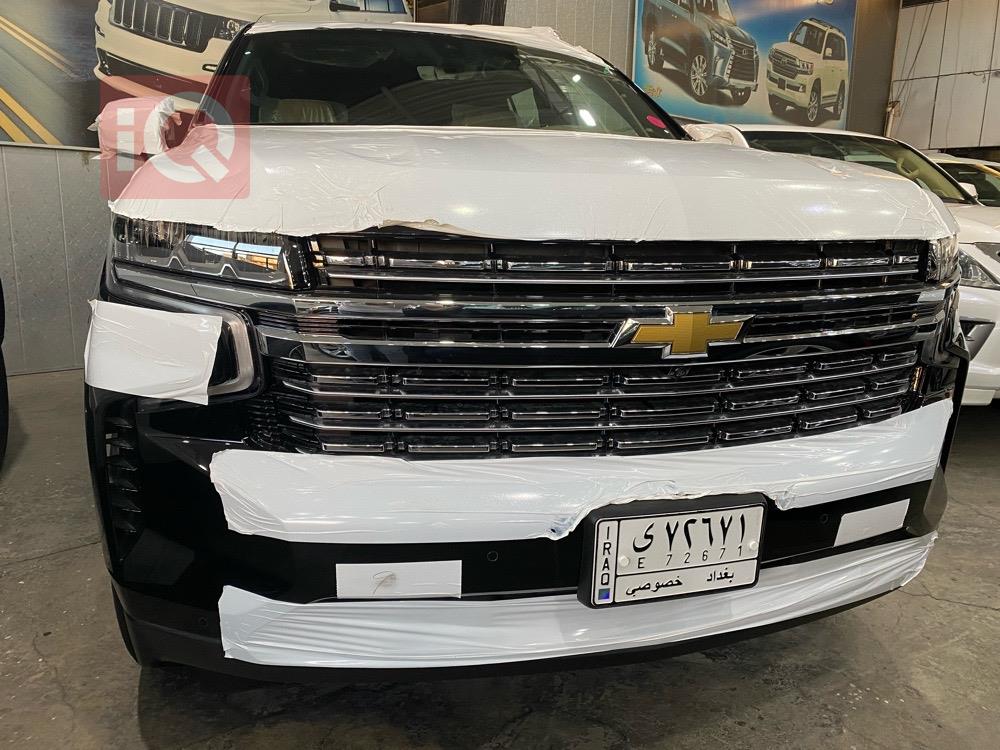 Chevrolet Tahoe